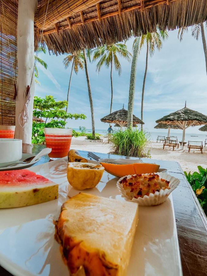Savera Beach Houses Jambiani  Buitenkant foto