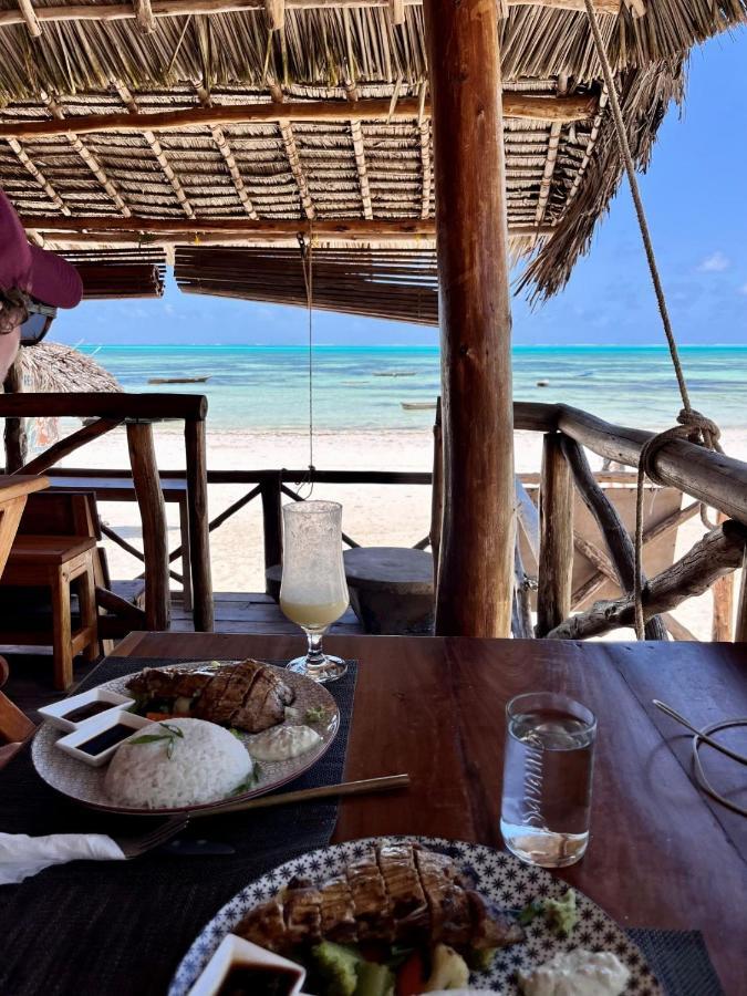 Savera Beach Houses Jambiani  Buitenkant foto