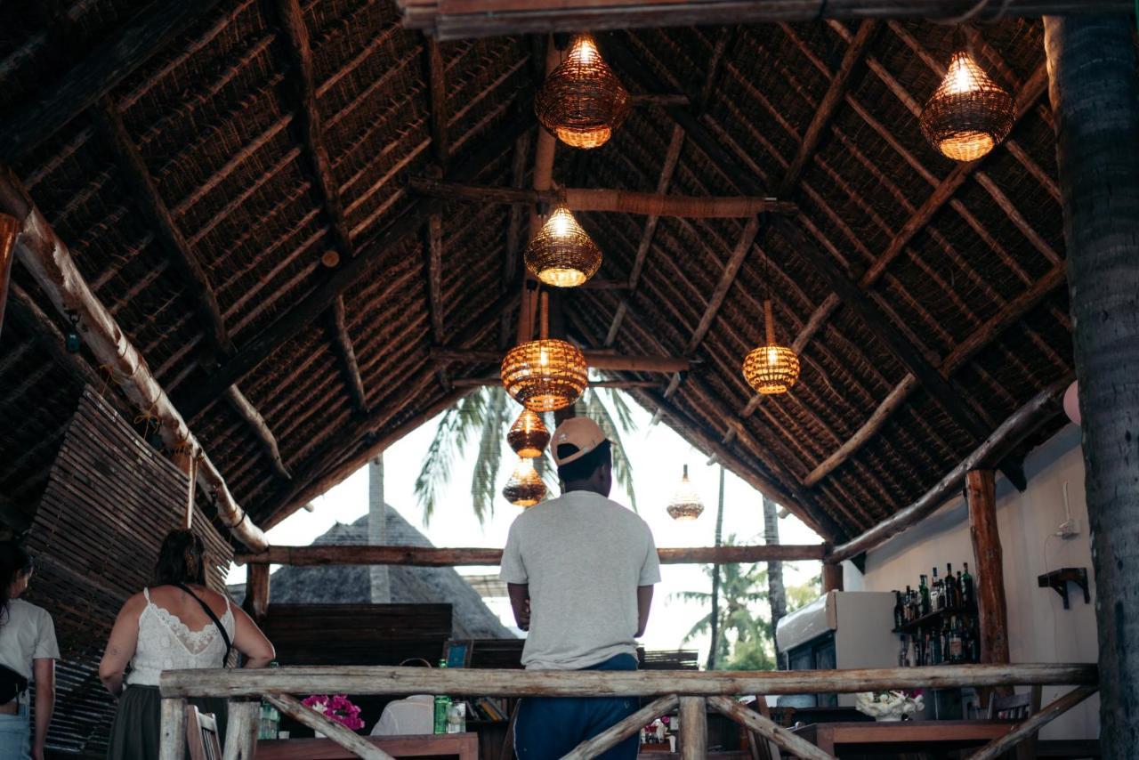 Savera Beach Houses Jambiani  Buitenkant foto