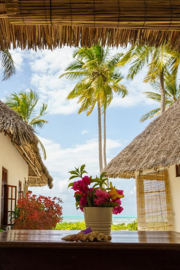 Savera Beach Houses Jambiani  Buitenkant foto