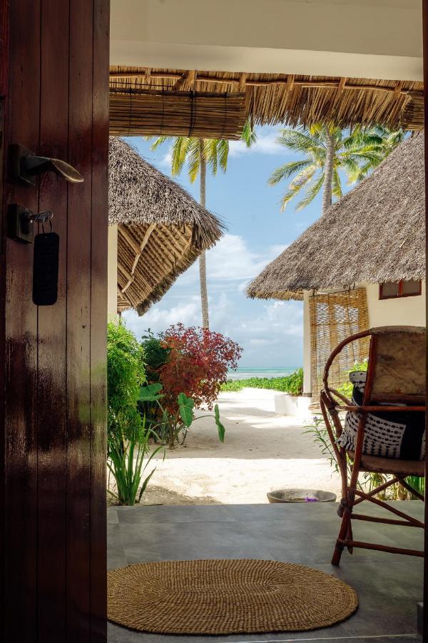 Savera Beach Houses Jambiani  Buitenkant foto