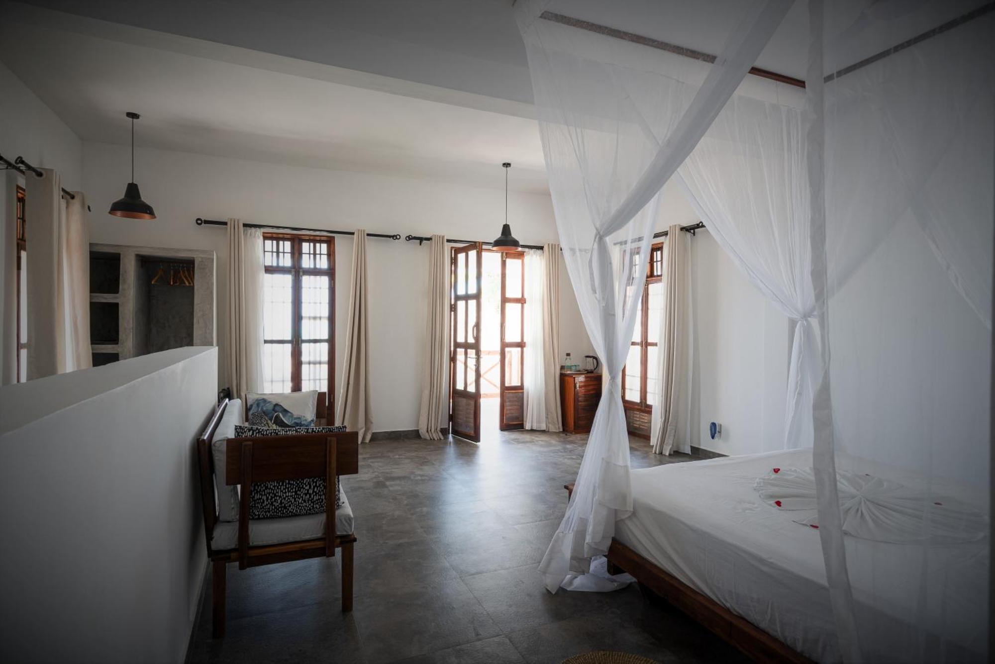 Savera Beach Houses Jambiani  Buitenkant foto