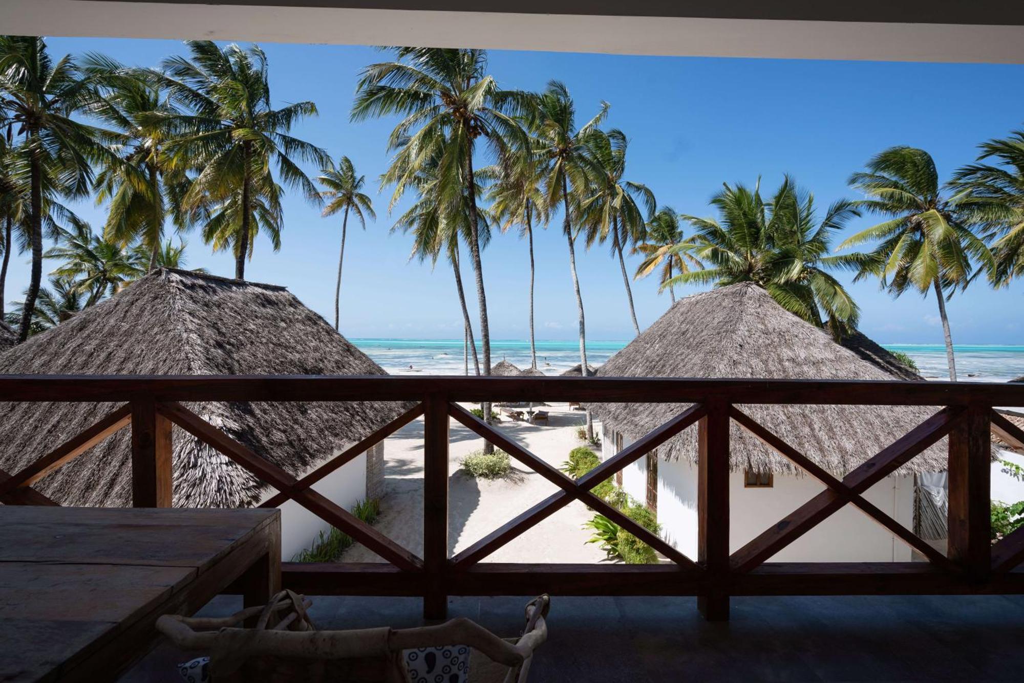 Savera Beach Houses Jambiani  Buitenkant foto