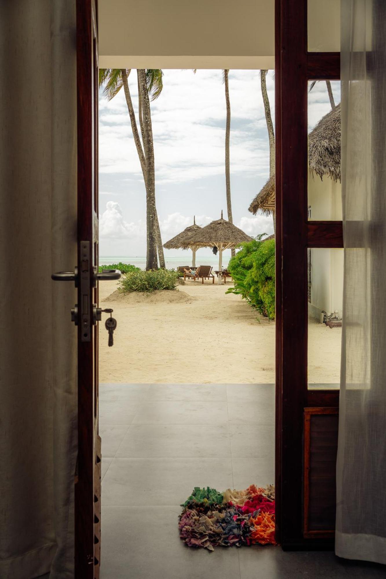 Savera Beach Houses Jambiani  Buitenkant foto
