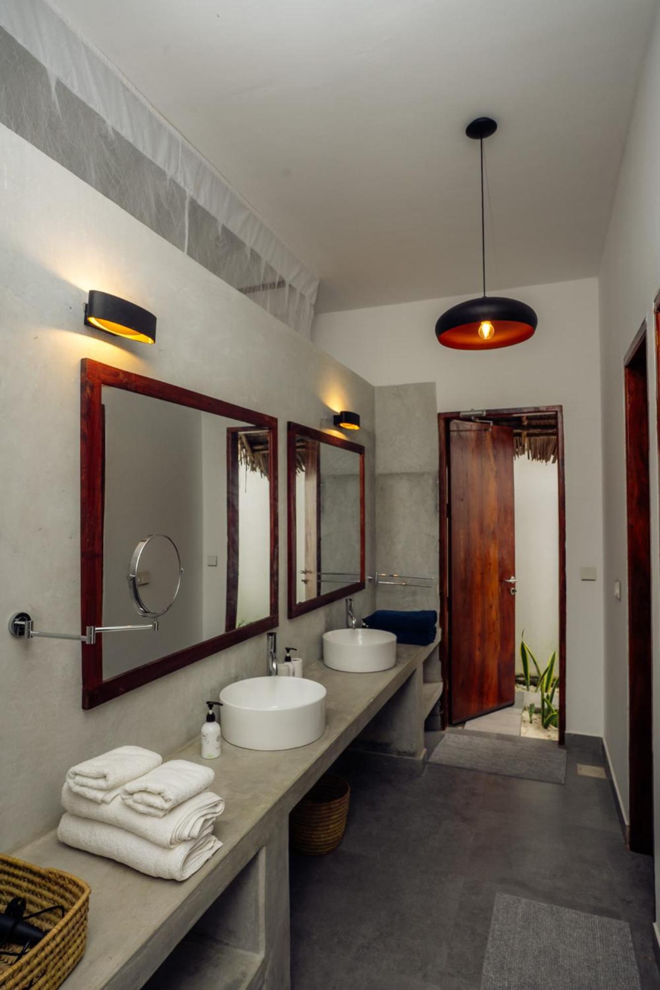 Savera Beach Houses Jambiani  Buitenkant foto
