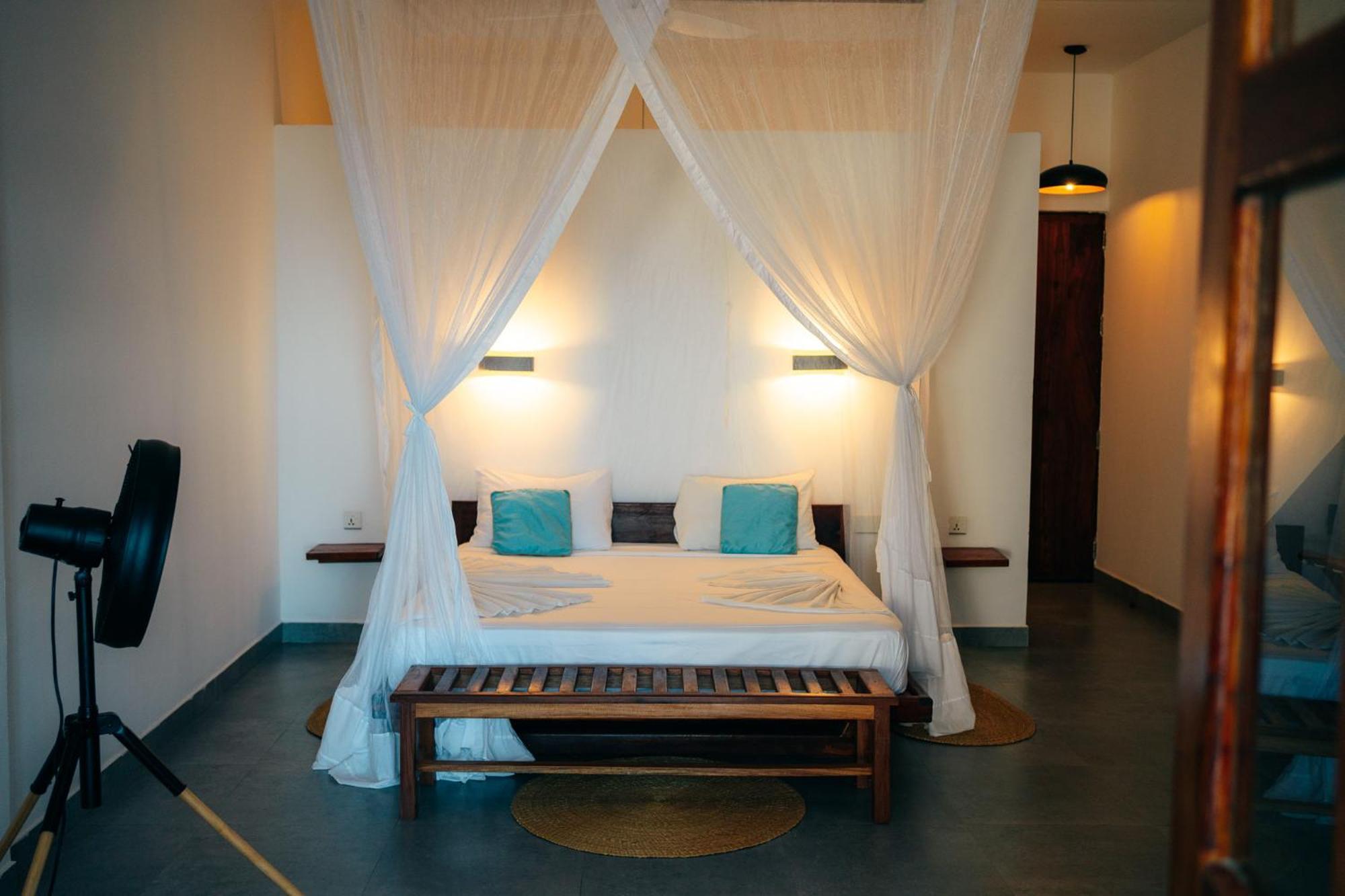 Savera Beach Houses Jambiani  Buitenkant foto
