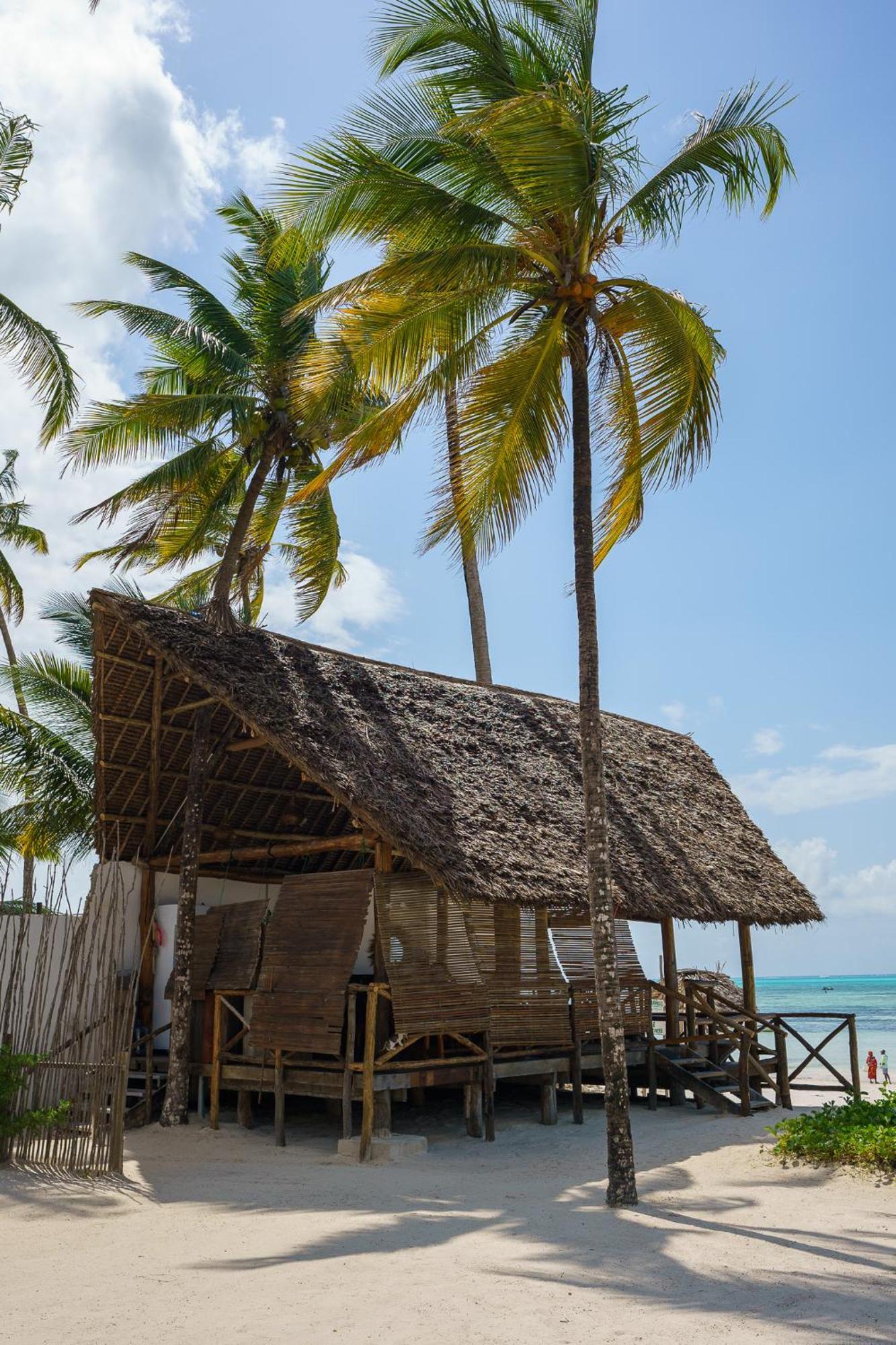 Savera Beach Houses Jambiani  Buitenkant foto
