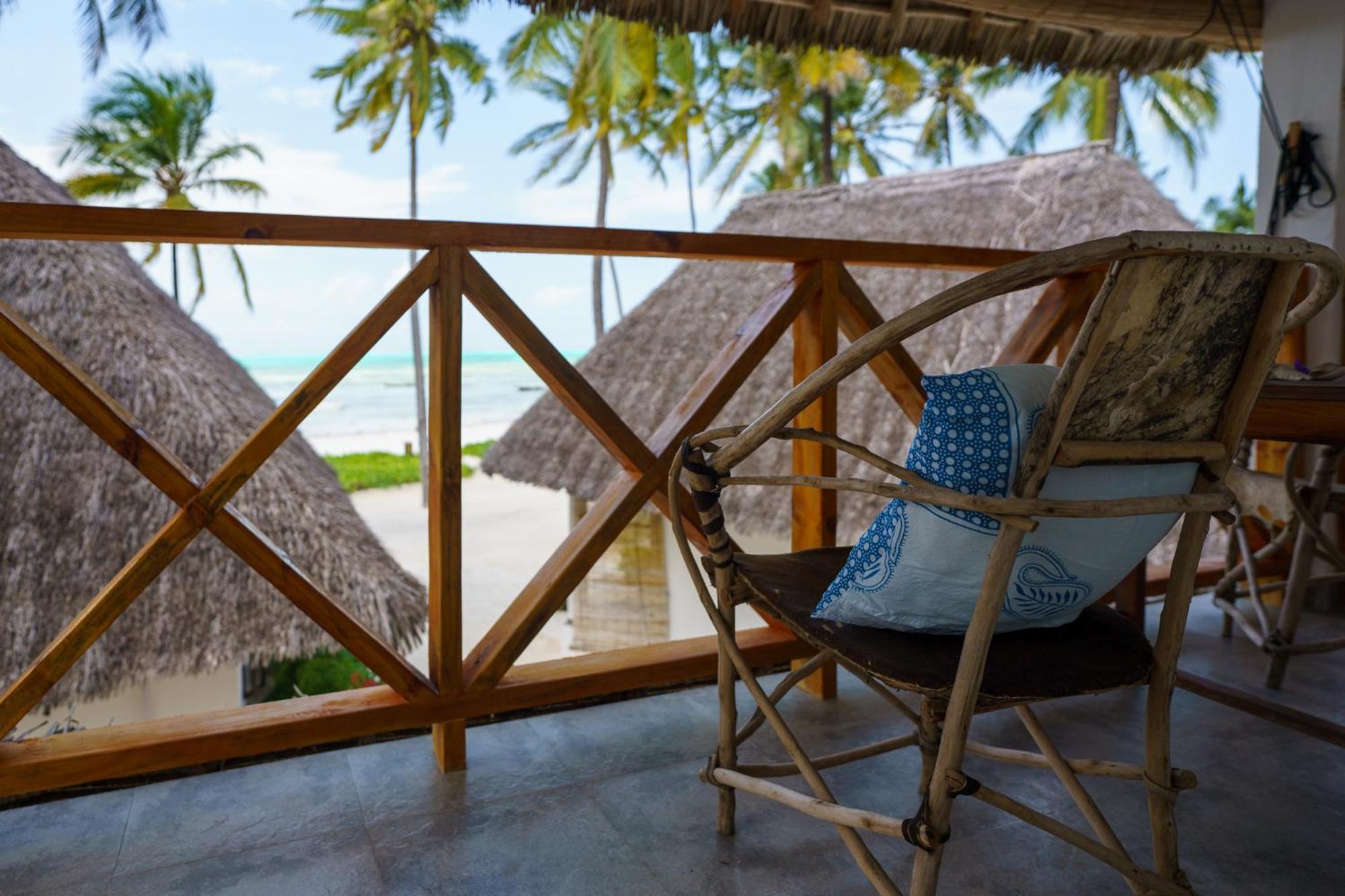 Savera Beach Houses Jambiani  Buitenkant foto