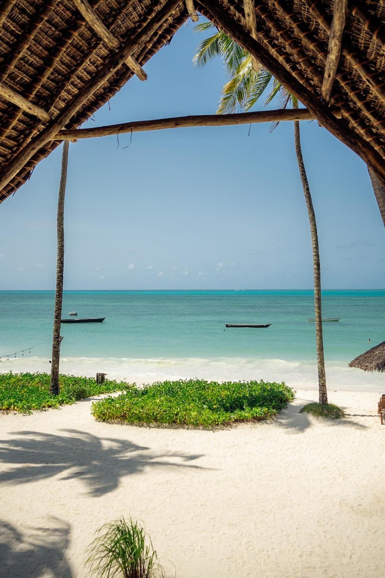 Savera Beach Houses Jambiani  Buitenkant foto